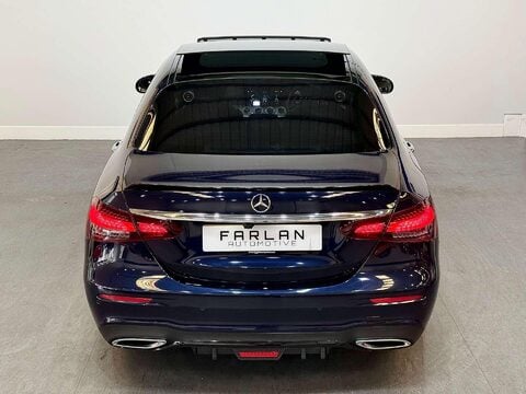 Mercedes-Benz E Class 2.0 E220d AMG Line Night Edition (Premium Plus) Saloon 4dr Diesel G-Tronic+ 26