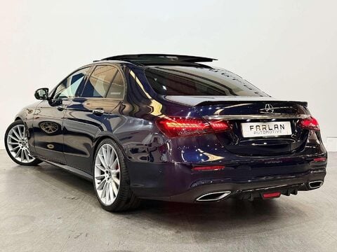 Mercedes-Benz E Class 2.0 E220d AMG Line Night Edition (Premium Plus) Saloon 4dr Diesel G-Tronic+ 28