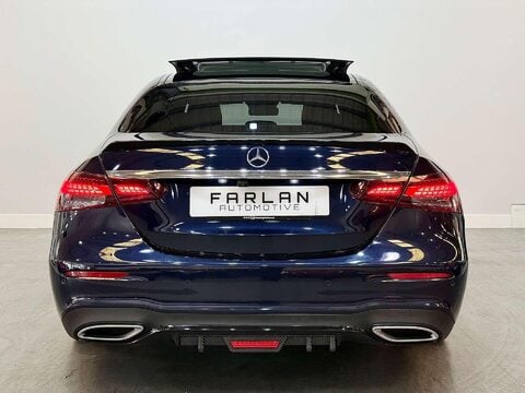 Mercedes-Benz E Class 2.0 E220d AMG Line Night Edition (Premium Plus) Saloon 4dr Diesel G-Tronic+ 27