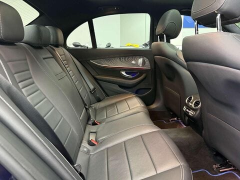 Mercedes-Benz E Class 2.0 E220d AMG Line Night Edition (Premium Plus) Saloon 4dr Diesel G-Tronic+ 58