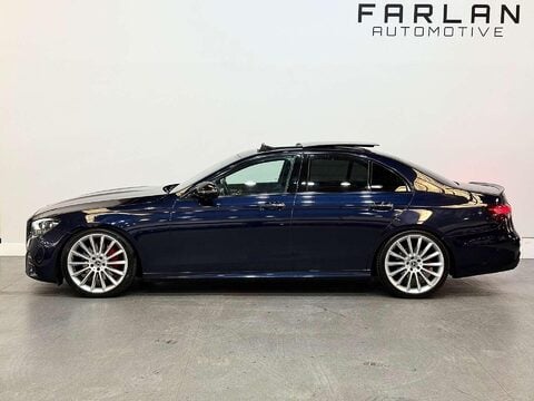 Mercedes-Benz E Class 2.0 E220d AMG Line Night Edition (Premium Plus) Saloon 4dr Diesel G-Tronic+ 21