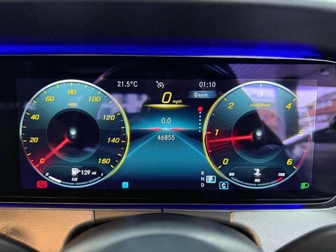 Mercedes-Benz E Class 2.0 E220d AMG Line Night Edition (Premium Plus) Saloon 4dr Diesel G-Tronic+ 35