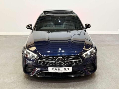 Mercedes-Benz E Class 2.0 E220d AMG Line Night Edition (Premium Plus) Saloon 4dr Diesel G-Tronic+ 11