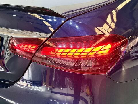 Mercedes-Benz E Class 2.0 E220d AMG Line Night Edition (Premium Plus) Saloon 4dr Diesel G-Tronic+ 47