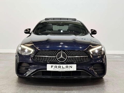 Mercedes-Benz E Class 2.0 E220d AMG Line Night Edition (Premium Plus) Saloon 4dr Diesel G-Tronic+ 12
