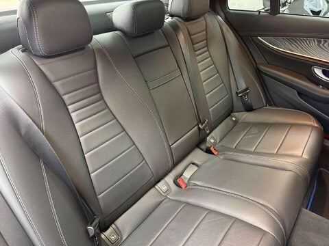 Mercedes-Benz E Class 2.0 E220d AMG Line Night Edition (Premium Plus) Saloon 4dr Diesel G-Tronic+ 59