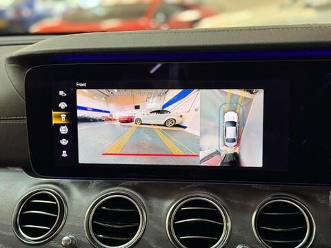 Mercedes-Benz E Class 2.0 E220d AMG Line Night Edition (Premium Plus) Saloon 4dr Diesel G-Tronic+ 43