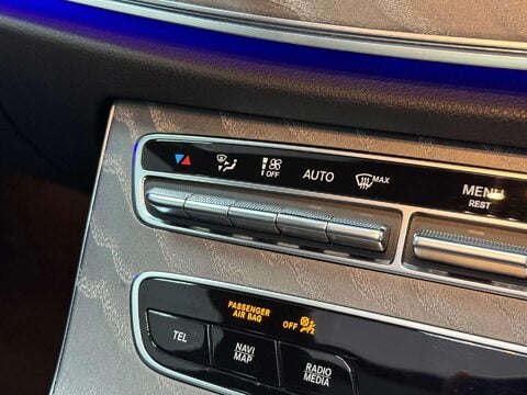 Mercedes-Benz E Class 2.0 E220d AMG Line Night Edition (Premium Plus) Saloon 4dr Diesel G-Tronic+ 71