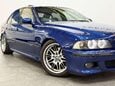 BMW M5 3.5 Saloon 4dr Petrol Manual (286 bhp) 8
