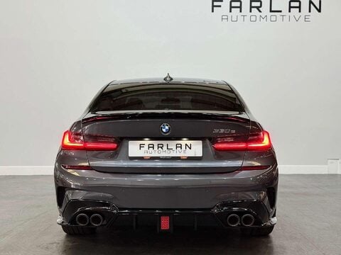 BMW 3 Series 2.0 330e 12kWh M Sport Saloon 4dr Petrol Plug-in Hybrid Auto Euro 6 (s/s) ( 29