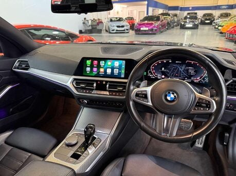 BMW 3 Series 2.0 330e 12kWh M Sport Saloon 4dr Petrol Plug-in Hybrid Auto Euro 6 (s/s) ( 