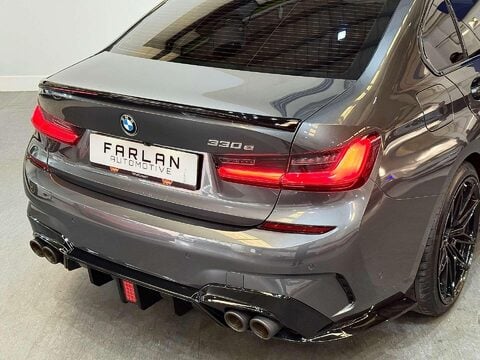 BMW 3 Series 2.0 330e 12kWh M Sport Saloon 4dr Petrol Plug-in Hybrid Auto Euro 6 (s/s) ( 35