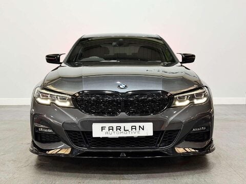 BMW 3 Series 2.0 330e 12kWh M Sport Saloon 4dr Petrol Plug-in Hybrid Auto Euro 6 (s/s) ( 11