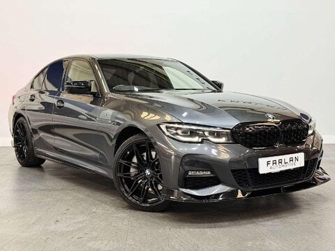 BMW 3 Series 2.0 330e 12kWh M Sport Saloon 4dr Petrol Plug-in Hybrid Auto Euro 6 (s/s) ( 9
