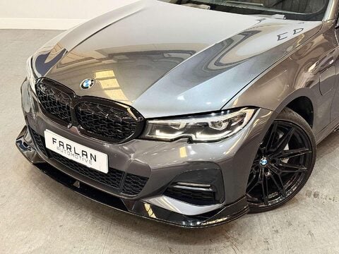 BMW 3 Series 2.0 330e 12kWh M Sport Saloon 4dr Petrol Plug-in Hybrid Auto Euro 6 (s/s) ( 13