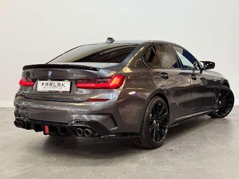 BMW 3 Series 2.0 330e 12kWh M Sport Saloon 4dr Petrol Plug-in Hybrid Auto Euro 6 (s/s) ( 32