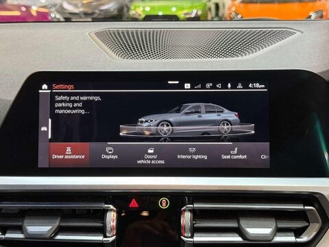 BMW 3 Series 2.0 330e 12kWh M Sport Saloon 4dr Petrol Plug-in Hybrid Auto Euro 6 (s/s) ( 47