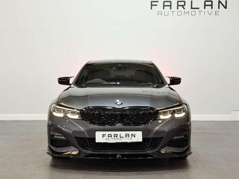 BMW 3 Series 2.0 330e 12kWh M Sport Saloon 4dr Petrol Plug-in Hybrid Auto Euro 6 (s/s) ( 12