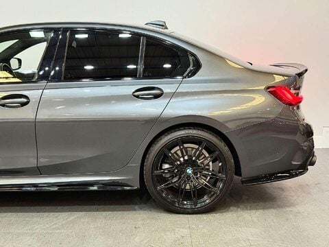 BMW 3 Series 2.0 330e 12kWh M Sport Saloon 4dr Petrol Plug-in Hybrid Auto Euro 6 (s/s) ( 21