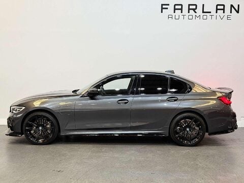 BMW 3 Series 2.0 330e 12kWh M Sport Saloon 4dr Petrol Plug-in Hybrid Auto Euro 6 (s/s) ( 22