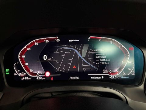 BMW 3 Series 2.0 330e 12kWh M Sport Saloon 4dr Petrol Plug-in Hybrid Auto Euro 6 (s/s) ( 40