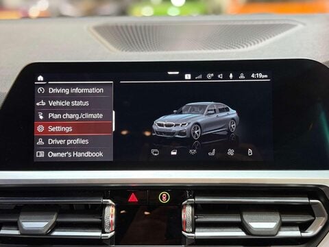 BMW 3 Series 2.0 330e 12kWh M Sport Saloon 4dr Petrol Plug-in Hybrid Auto Euro 6 (s/s) ( 43