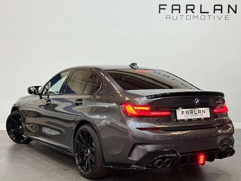 BMW 3 Series 2.0 330e 12kWh M Sport Saloon 4dr Petrol Plug-in Hybrid Auto Euro 6 (s/s) ( 23