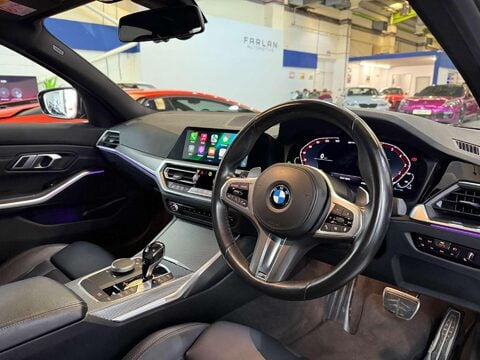 BMW 3 Series 2.0 330e 12kWh M Sport Saloon 4dr Petrol Plug-in Hybrid Auto Euro 6 (s/s) ( 36