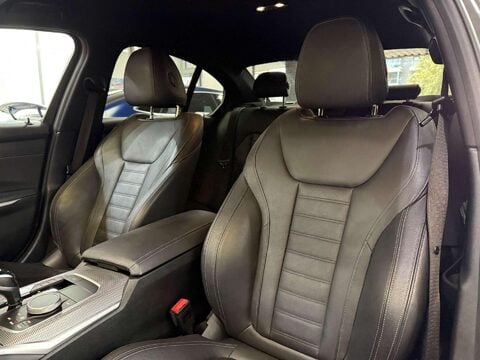 BMW 3 Series 2.0 330e 12kWh M Sport Saloon 4dr Petrol Plug-in Hybrid Auto Euro 6 (s/s) ( 6