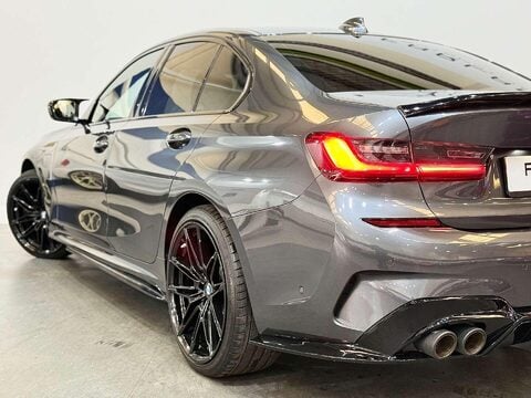 BMW 3 Series 2.0 330e 12kWh M Sport Saloon 4dr Petrol Plug-in Hybrid Auto Euro 6 (s/s) ( 26