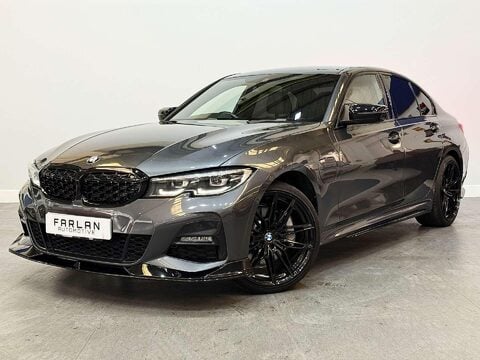 BMW 3 Series 2.0 330e 12kWh M Sport Saloon 4dr Petrol Plug-in Hybrid Auto Euro 6 (s/s) ( 14