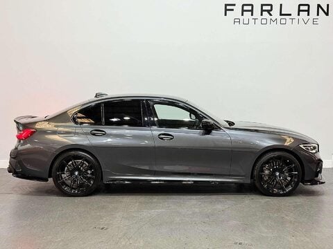 BMW 3 Series 2.0 330e 12kWh M Sport Saloon 4dr Petrol Plug-in Hybrid Auto Euro 6 (s/s) ( 19