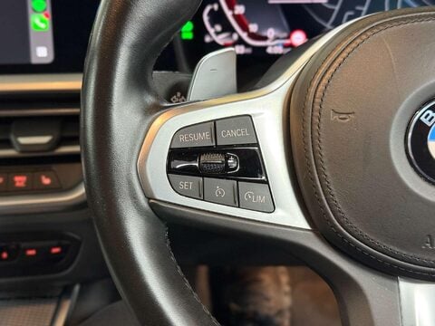 BMW 3 Series 2.0 330e 12kWh M Sport Saloon 4dr Petrol Plug-in Hybrid Auto Euro 6 (s/s) ( 37
