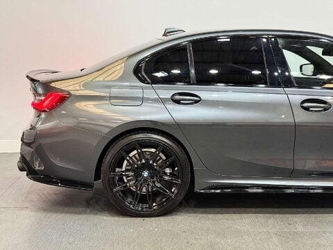BMW 3 Series 2.0 330e 12kWh M Sport Saloon 4dr Petrol Plug-in Hybrid Auto Euro 6 (s/s) ( 17