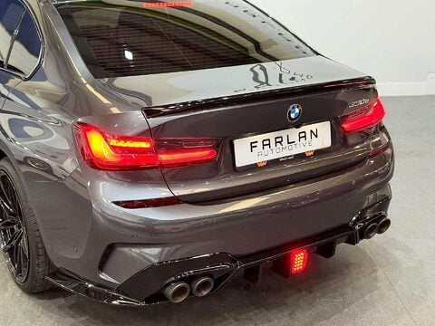 BMW 3 Series 2.0 330e 12kWh M Sport Saloon 4dr Petrol Plug-in Hybrid Auto Euro 6 (s/s) ( 30