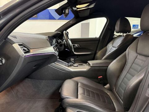 BMW 3 Series 2.0 330e 12kWh M Sport Saloon 4dr Petrol Plug-in Hybrid Auto Euro 6 (s/s) ( 64
