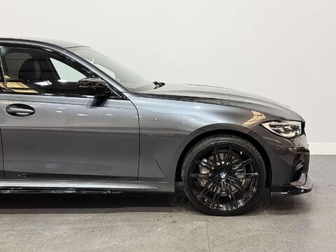 BMW 3 Series 2.0 330e 12kWh M Sport Saloon 4dr Petrol Plug-in Hybrid Auto Euro 6 (s/s) ( 18