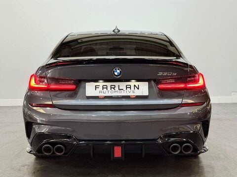 BMW 3 Series 2.0 330e 12kWh M Sport Saloon 4dr Petrol Plug-in Hybrid Auto Euro 6 (s/s) ( 28