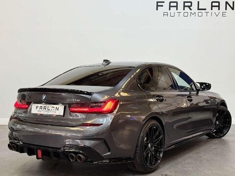 BMW 3 Series 2.0 330e 12kWh M Sport Saloon 4dr Petrol Plug-in Hybrid Auto Euro 6 (s/s) ( 4