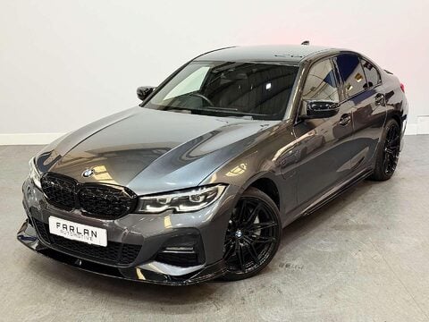 BMW 3 Series 2.0 330e 12kWh M Sport Saloon 4dr Petrol Plug-in Hybrid Auto Euro 6 (s/s) ( 16