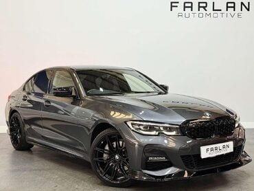 BMW 3 Series 2.0 330e 12kWh M Sport Saloon 4dr Petrol Plug-in Hybrid Auto Euro 6 (s/s) (