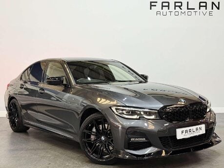 BMW 3 Series 2.0 330e 12kWh M Sport Saloon 4dr Petrol Plug-in Hybrid Auto Euro 6 (s/s) (