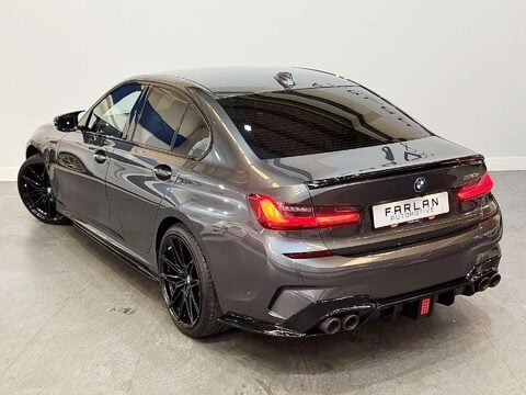 BMW 3 Series 2.0 330e 12kWh M Sport Saloon 4dr Petrol Plug-in Hybrid Auto Euro 6 (s/s) ( 25