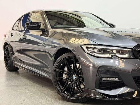 BMW 3 Series 2.0 330e 12kWh M Sport Saloon 4dr Petrol Plug-in Hybrid Auto Euro 6 (s/s) ( 