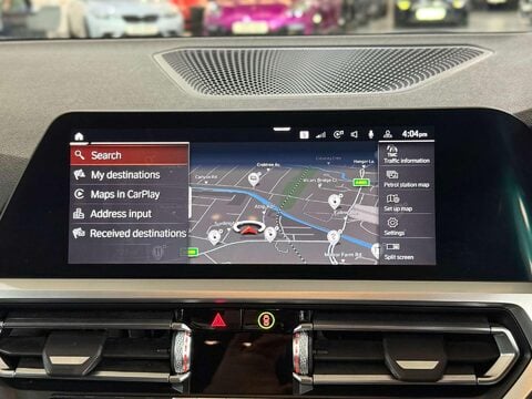 BMW 3 Series 2.0 330e 12kWh M Sport Saloon 4dr Petrol Plug-in Hybrid Auto Euro 6 (s/s) ( 59