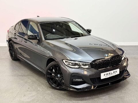 BMW 3 Series 2.0 330e 12kWh M Sport Saloon 4dr Petrol Plug-in Hybrid Auto Euro 6 (s/s) ( 8