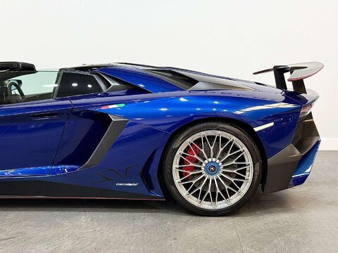 Lamborghini Aventador 6.5 V12 LP 750-4 Superveloce Roadster 2dr Petrol ISR 4WD Euro 6 (750 bhp) 28