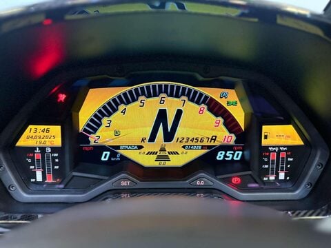 Lamborghini Aventador 6.5 V12 LP 750-4 Superveloce Roadster 2dr Petrol ISR 4WD Euro 6 (750 bhp) 45