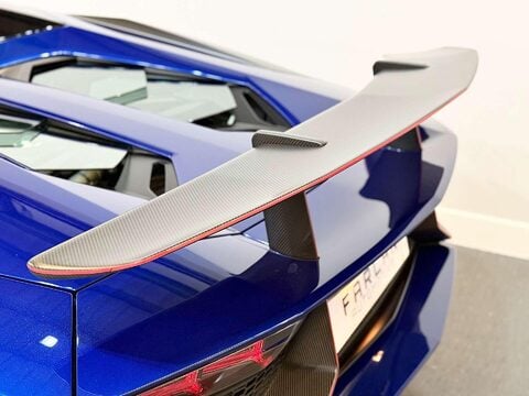 Lamborghini Aventador 6.5 V12 LP 750-4 Superveloce Roadster 2dr Petrol ISR 4WD Euro 6 (750 bhp) 60