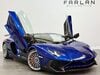 Lamborghini Aventador 6.5 V12 LP 750-4 Superveloce Roadster 2dr Petrol ISR 4WD Euro 6 (750 bhp)